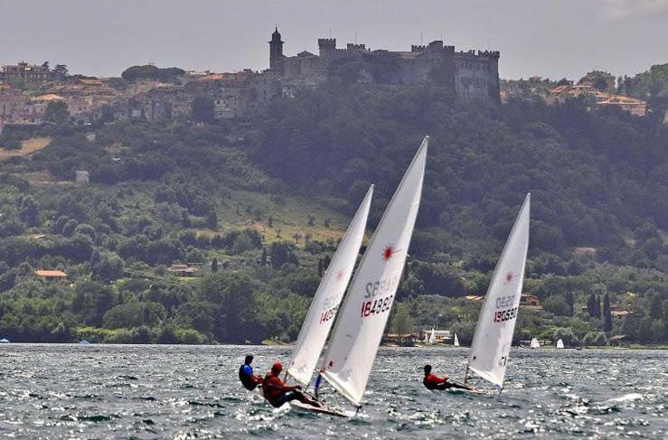Il Lago Bracciano (Rome) Exterior foto