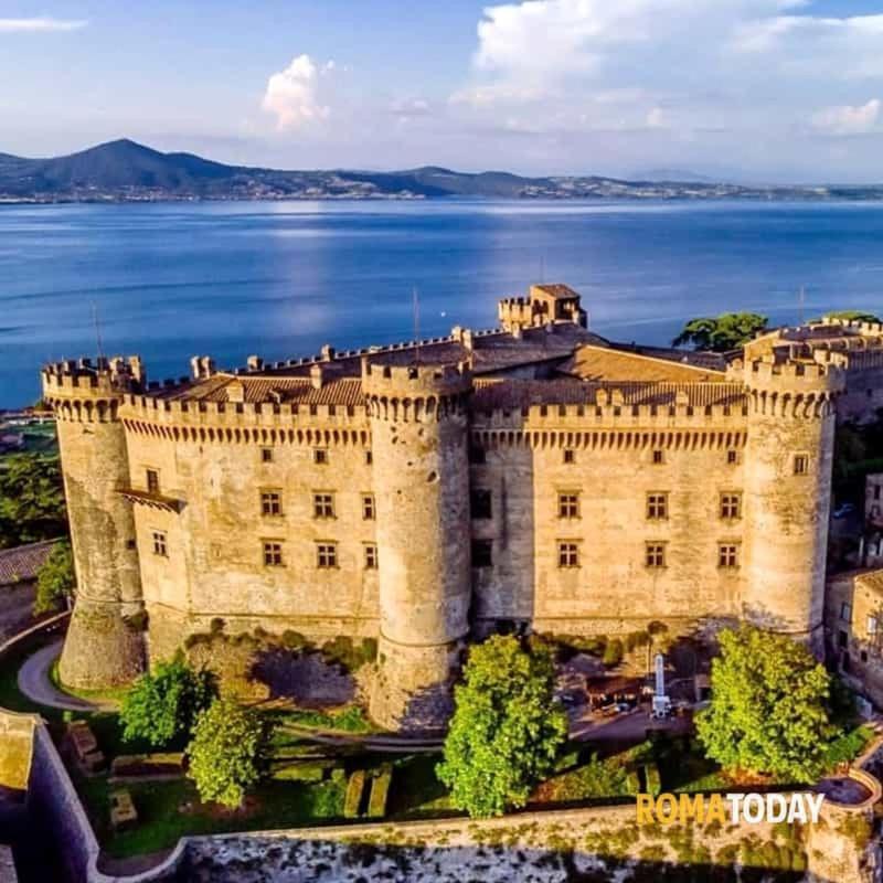 Il Lago Bracciano (Rome) Exterior foto