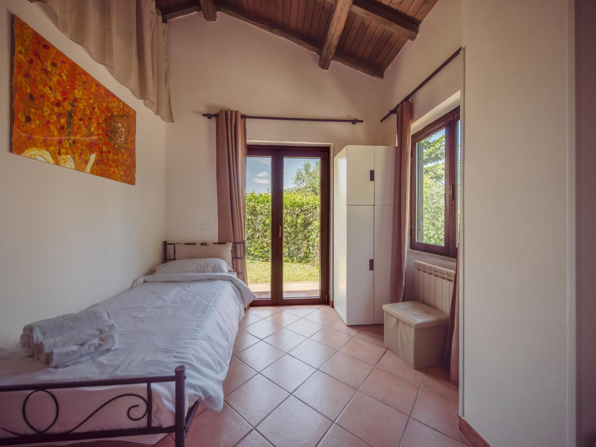 Il Lago Bracciano (Rome) Exterior foto