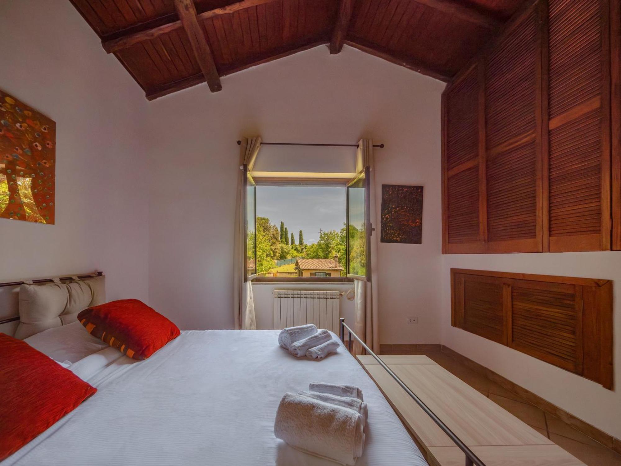Il Lago Bracciano (Rome) Exterior foto