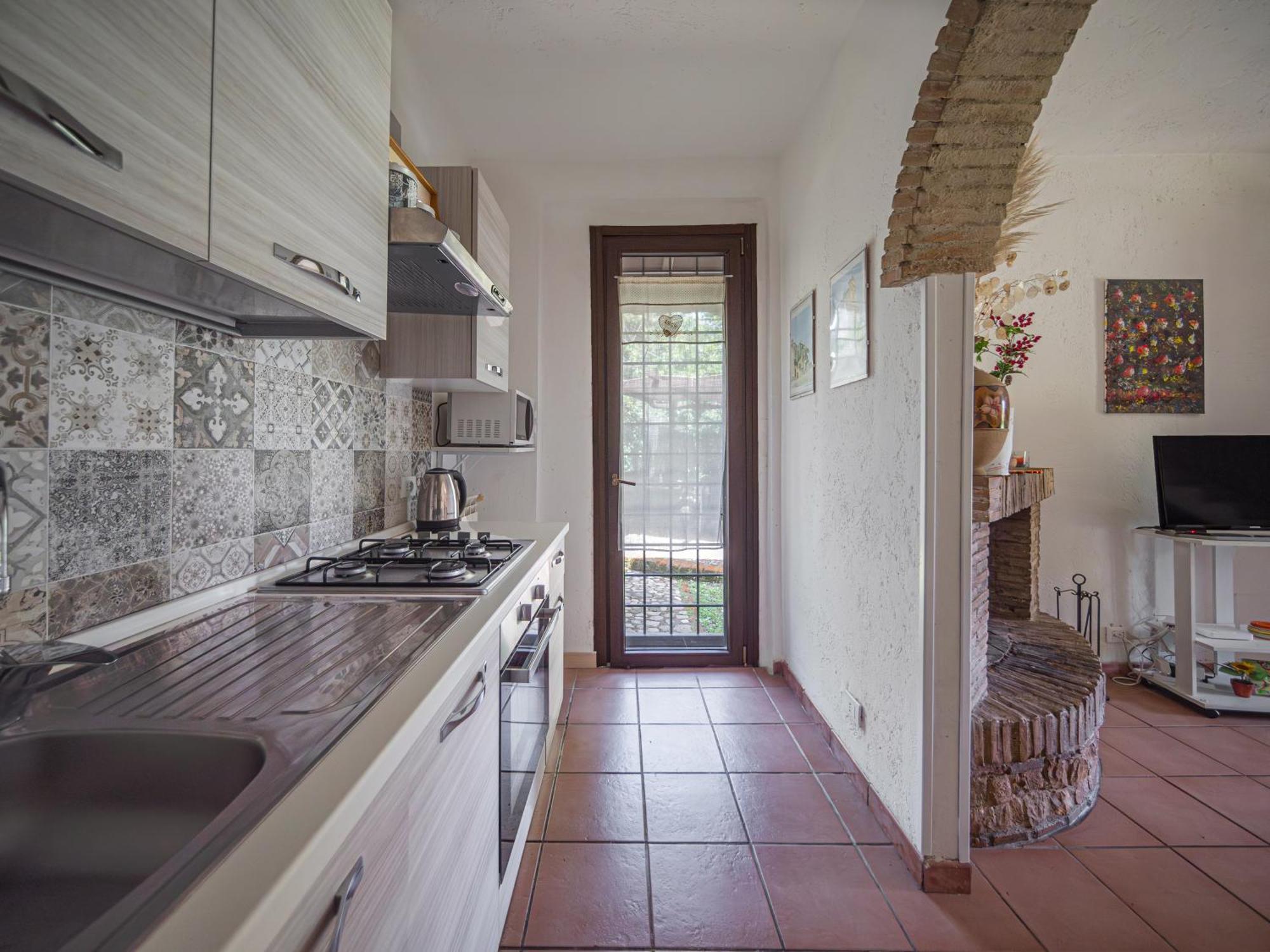Il Lago Bracciano (Rome) Exterior foto