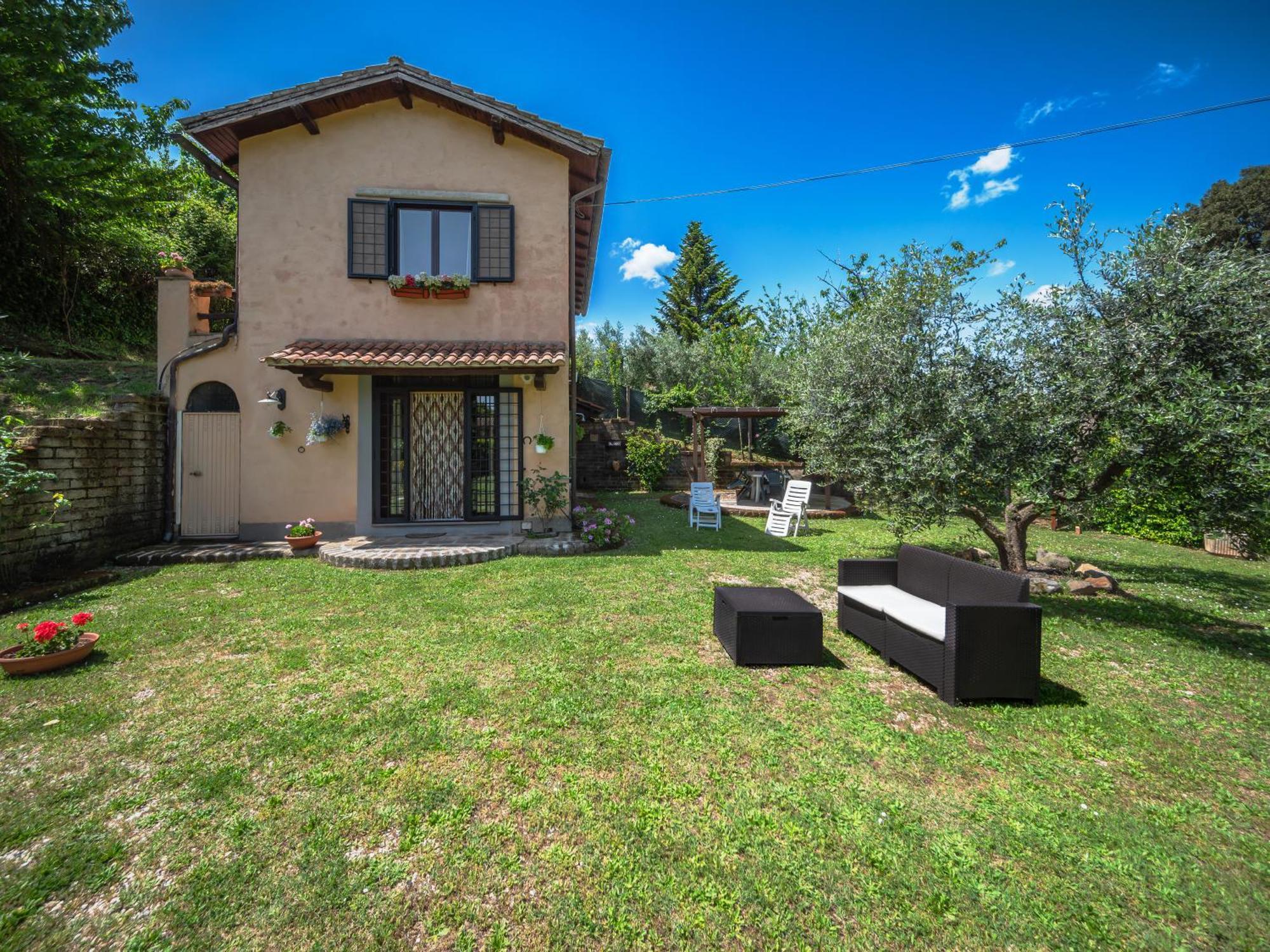 Il Lago Bracciano (Rome) Exterior foto