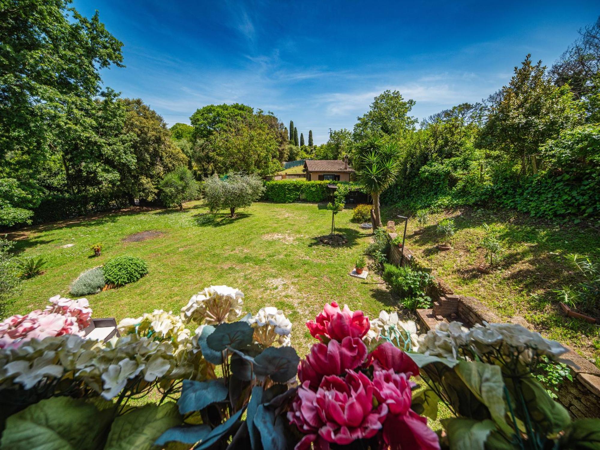 Il Lago Bracciano (Rome) Exterior foto