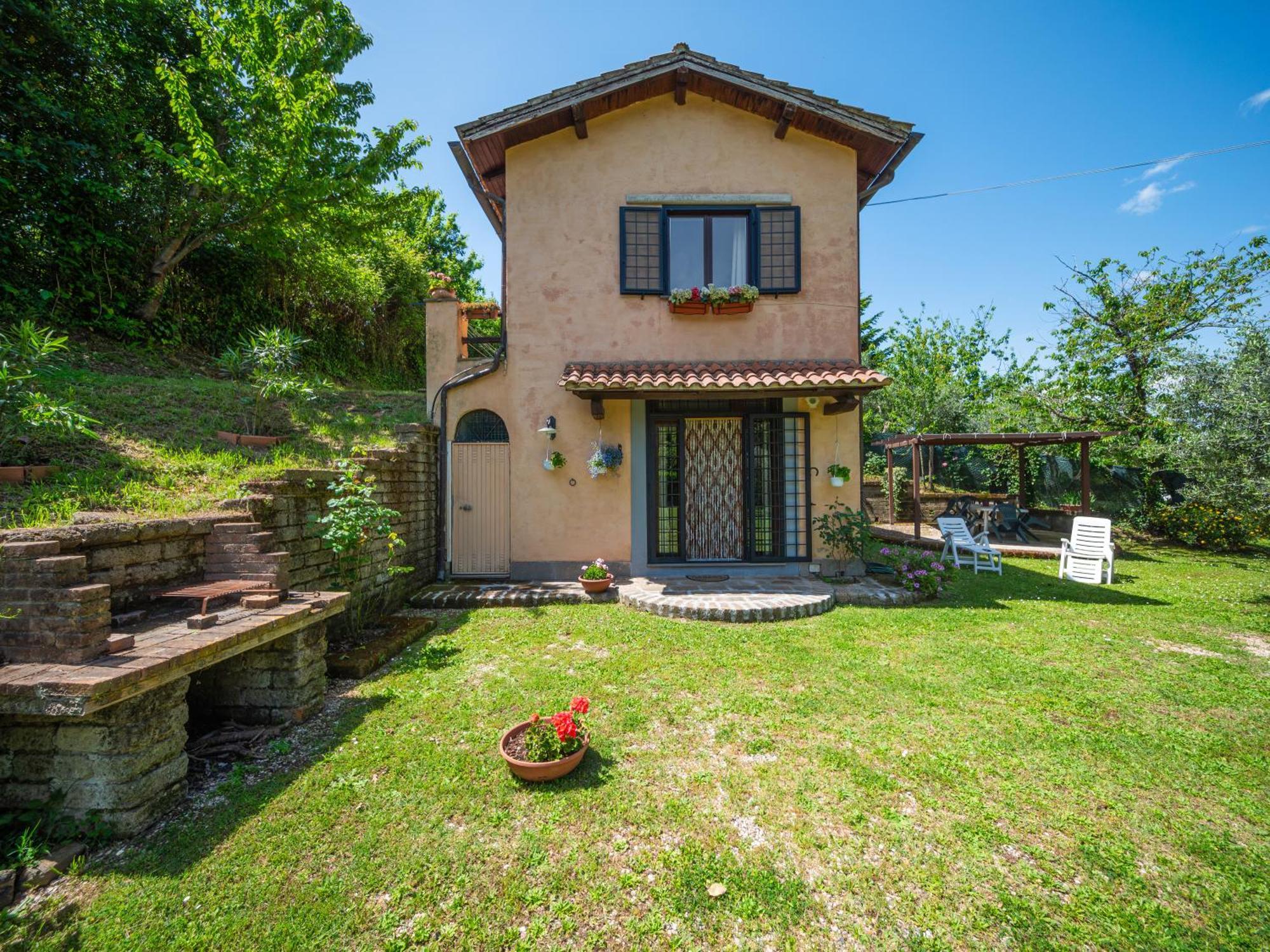 Il Lago Bracciano (Rome) Exterior foto